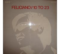 Feliciano, Jose - Feliciano, Jose 10 To 23 LP RCA Victor SF8044 EX/EX 1969