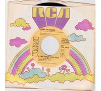 FELICIANO, Jose / I Like What You Give) / 45rpm PROMO record