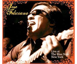 Feliciano, Jose - Live at the Blue Note