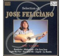 Feliciano, Jose - Selection of