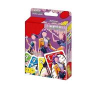 Feliciay Juego de cartas anime - Emocionante juego familiar para 2 - 10 jugadores a partir de 7 años | Divertido juego de viaje para niños y adultos