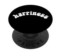 Felicidad Feliz PopSockets PopGrip Adhesivo