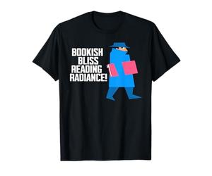 Felicidad lectora Humor Misterio Mente literaria Camiseta