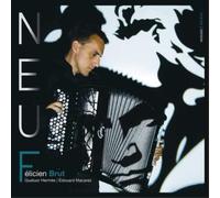 Félicien Brut – Neuf – CD – Importación USA – Harmonia Mundi