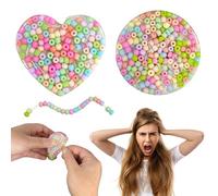 Felicify Juguete Picky Pad, 2 Piezas Juguete para Rascarse la Piel, Skin Picking Fidget Toys, Reducir la Ansiedad, Juguetes Sensoriales para Niños y Adultos con Autismo TDAH ADHD (D)