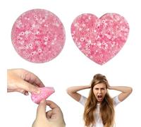Felicify Juguete Picky Pad, 2 Piezas Juguete para Rascarse la Piel, Skin Picking Fidget Toys, Reducir la Ansiedad, Juguetes Sensoriales para Niños y Adultos con Autismo TDAH ADHD (A)