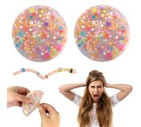 Felicify Juguete Picky Pad, 2 Piezas Skin Picking Fidget Toys, Juguete para Rascarse la Piel, Reducir la Ansiedad, Juguetes Sensoriales para Niños y Adultos con Autismo TDAH ADHD (B)