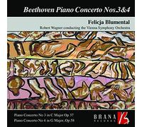 Felicija Blumental - Beethoven Piano Concerto No. 3&4