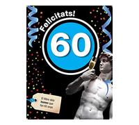Felicitats 60 per a homes (Felicitats - Aniversaris rodons)