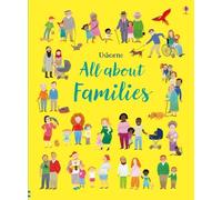 Felicity Brooks All About Families (Tapa dura) All About