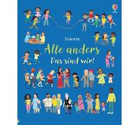 Felicity Brooks Mar Fer Alle anders - Das sind wir (Das-sind-wir-Re (Tapa dura)