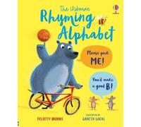 Felicity Brooks The Rhyming Alphabet (Tapa dura) Alphabet Books