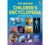 Felicity Brooks The Usborne Children's Encyclopedia (Tapa dura)