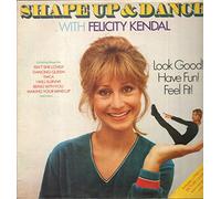 Felicity Kendal - Shape Up & Dance With Felicity Kendal