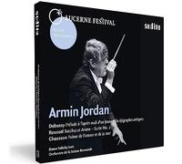 Felicity Lott - Armin Jordan conducts Debussy, Roussel & Chausson
