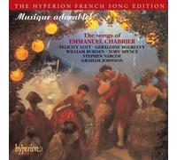 Felicity Lott - Chabrier - Intégrale des Mélodies