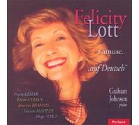 Felicity Lott - Felicity Lott s'amuse... auf Deutsch