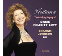 Felicity Lott Flottiana: The Art-song Legacy of Dame F (CD) (PRESALE 06/11/2026)
