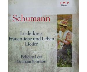 Felicity Lott & Graham Johnson - Schumann;Liederkreis/Frauen