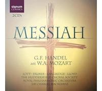 George Frideric Handel G.F. Handel: Messiah (CD) Album