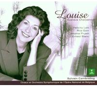 Felicity Lott - Louise