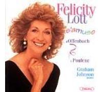 Felicity Lott - S'Amuse: From Offenbach to Poulenc
