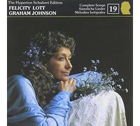 Lott,Felicity - Schubert: intégrale des lieder, Vol. 19