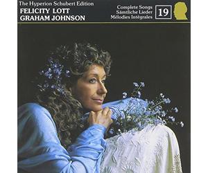 Felicity Lott - Schubert: intégrale des lieder, Vol. 19