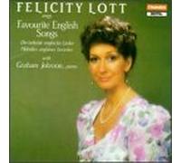 Felicity Lott - Sings Favorite English Songs
