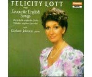 Felicity Lott - Sings Favorite English Songs