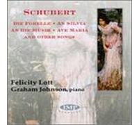 Felicity Lott Sings Schubert