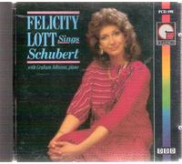 Felicity Lott Sings Schubert