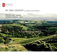 Felicity Lott (Sopran) - My Own Country