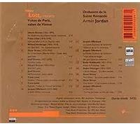 Felicity Lott - Valses De Paris / Valses De Vienne (UK Import)