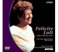 Felicity Lott - Voices of Our Time: Love Songs [Alemania] [DVD]