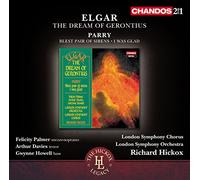 Felicity Palmer (Mezzosopran) - Elgar: The Dream of Gerontius/Parry: Blest Pair of Sirens/I was glad