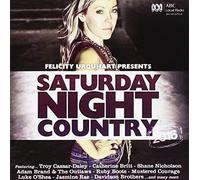 Felicity Urquhart Present Felicity Urquhart Presents Sat (CD) (Importación USA)
