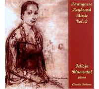 Felicja Blumental - Portuguese Keyboard Music 2