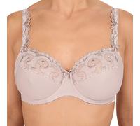Felina 205210-531 Women's Rhapsody Taupe Non-Padded Underwired Full Cup Bra 100D