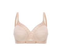 Felina 376-34 Women's Weftloc Sand Beige Non-Padded Non-Wired Full Cup Bra 75C