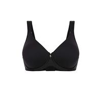 Felina Pure Balance Sujetador Cotidiana, Negro (Schwarz 004), 95DD para Mujer