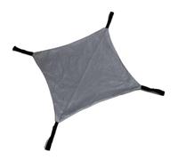 Feline Cage Hammock, Tunable Sleeping Cushion, Rest Swing Cot, Hammock Cush | This adjustable rest sleeping swing cot gives small animal hammock comfort for rabbits and indoor house ferrets.