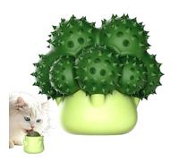Feline Chew Toys, Interactive Cat Activity Scratch Set, Soft Plush Play Toys for Cats, Safe Durable Engaging Design, Energy Release Cognitive Training Toy for Indoor Home Apartment Living Room