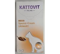 Feline Cream Urinario con pollo para gatos (6 unidades)