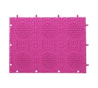 Feline Scratch Mat - Almohadilla compacta con textura, alfombra de actividades para interiores, tabla de cuidado de garras | Protector de muebles antidaños, diseño flexible, sala de estar, patio
