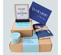 felinlova Regalo de bienvenida para nuevos empleados, regalos de bienvenida al equipo a granel, regalos de bienvenida para nuevos compañeros de trabajo, regalos de bienvenida del equipo para