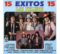 Felinos - 15 Exitos