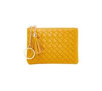 FELIPA Cartera, Billfold Mujer'S, Mostaza, Einheitsgröße