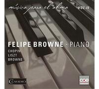 Felipe Browne - Felipe Browne Vol.2 [DVD-AUDIO] [DVD de Audio]