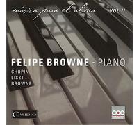 FELIPE BROWNE V. 2:MUS SOUL